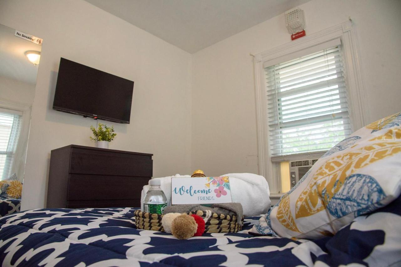 Cozy Private bedrooms Kitchen Wifi Englewood Exterior foto