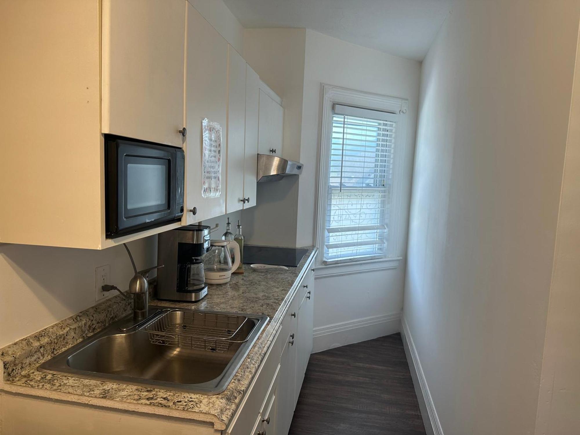 Cozy Private bedrooms Kitchen Wifi Englewood Exterior foto
