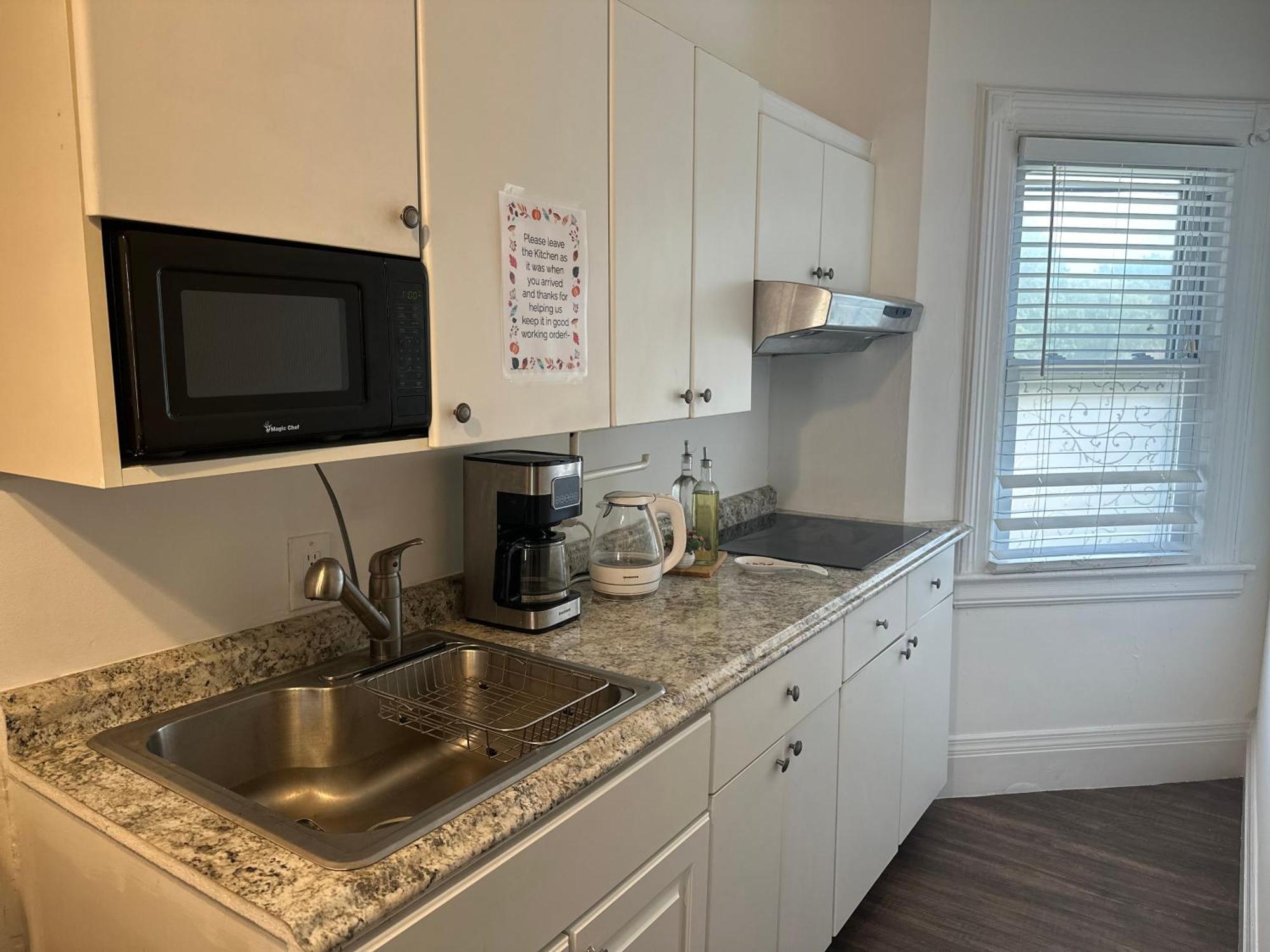 Cozy Private bedrooms Kitchen Wifi Englewood Exterior foto